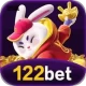 122bet Deluxe Jackpot